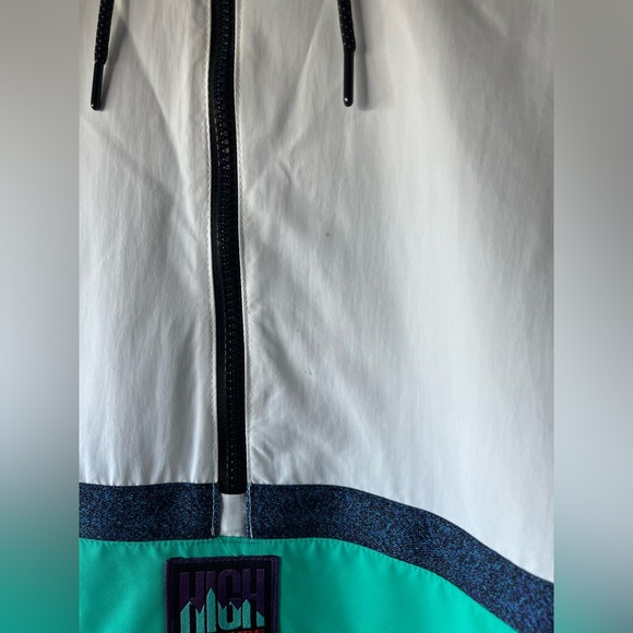 NWOT Quiksilver Steeze Snow Jacket - Picture 8 of 8